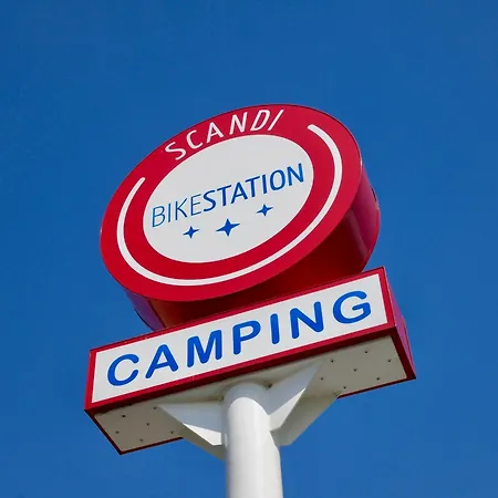 キャンプ場 Scandinavia *