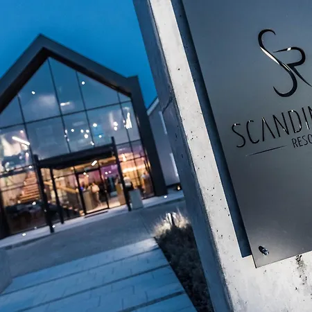 キャンプ場 Scandinavia