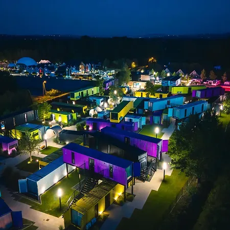 キャンプ場 Scandinavia *